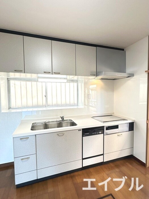 キッチン 中尾三丁目２２番貸家