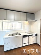 キッチン 中尾三丁目２２番貸家