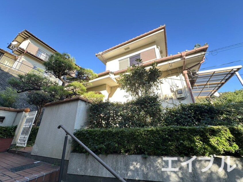 外観写真 中尾三丁目２２番貸家