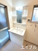 洗面 中尾三丁目２２番貸家