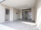 エントランス部分 グランヴィア城南
