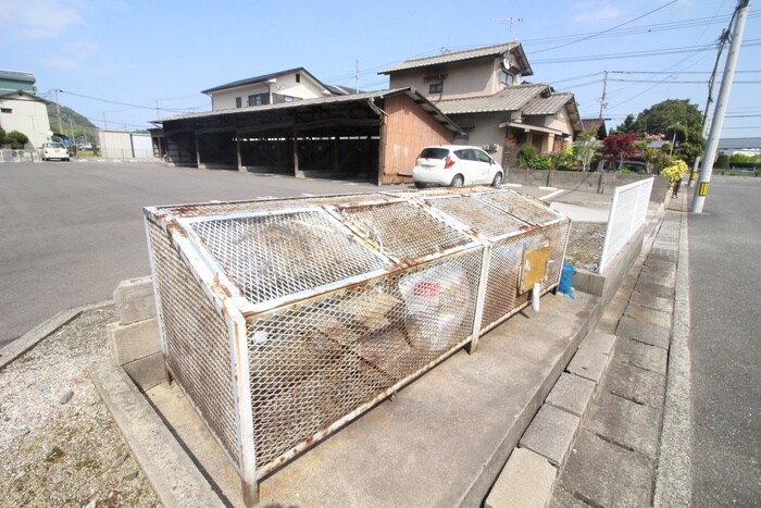 建物設備 ｸﾞﾗﾝｼｬﾄｰ松原