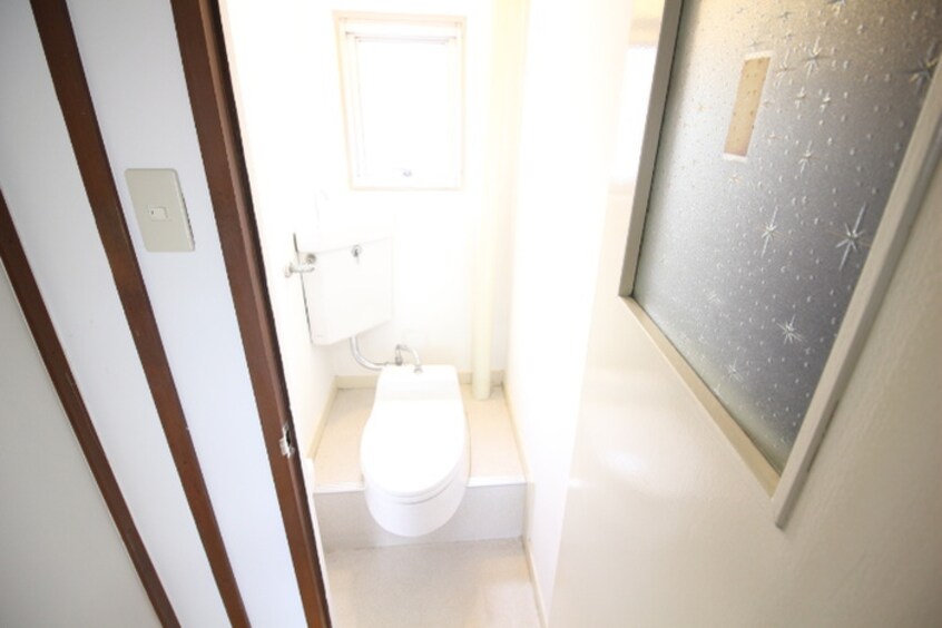 トイレ ｸﾞﾗﾝｼｬﾄｰ松原