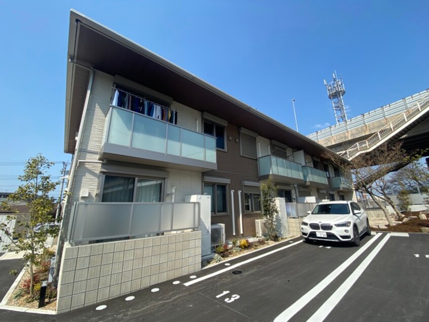 外観写真 アミコートⅠ