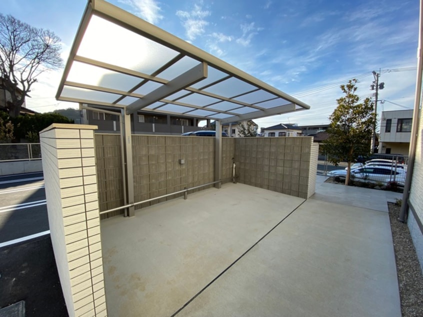 建物設備 アミコートⅠ