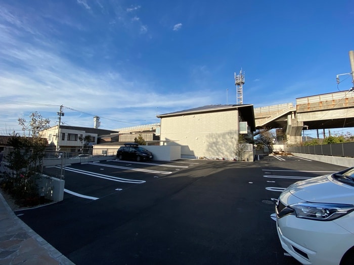 駐車場 アミコートⅠ