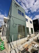 ライフ・モア原Ａ棟の外観