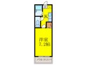 カワハラビルの間取図
