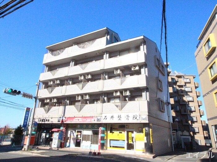 外観写真 カワハラビル