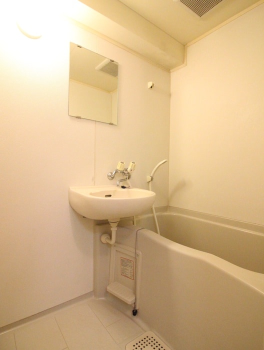 洗面 カワハラビル