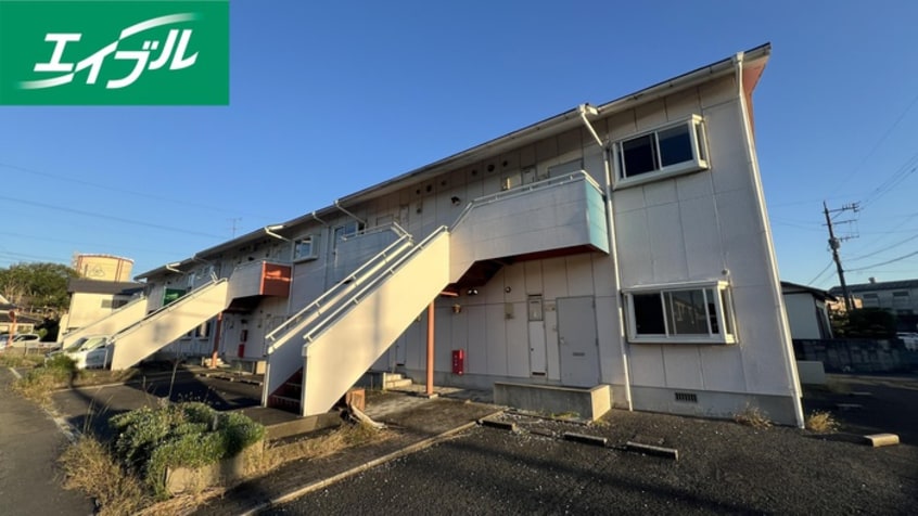 外観写真 ウエストガーデン