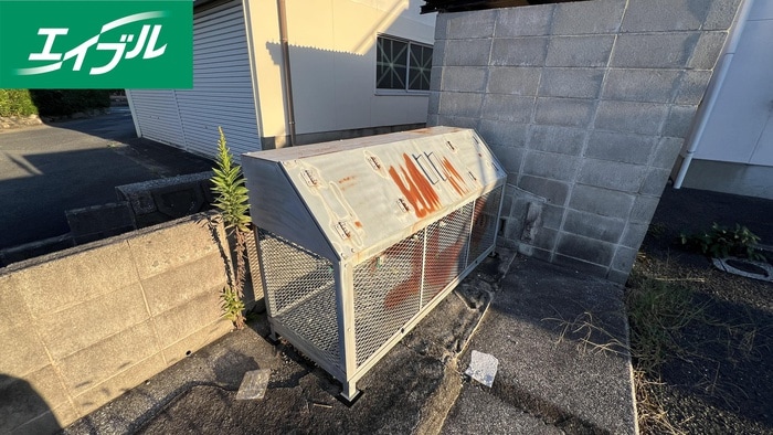 建物設備 ウエストガーデン