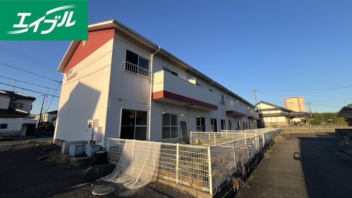 外観写真 ウエストガーデン