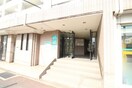 エントランス部分 篠隈ビル