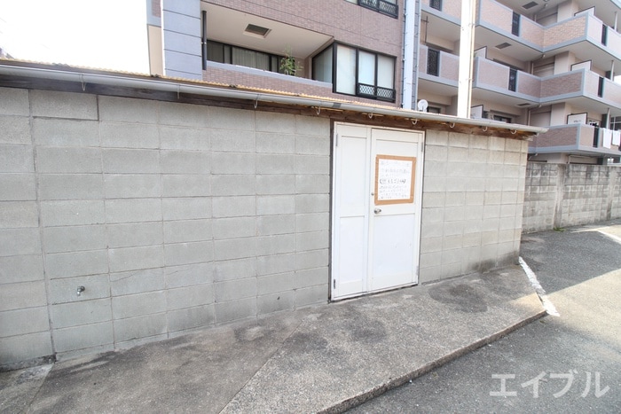 建物設備 篠隈ビル