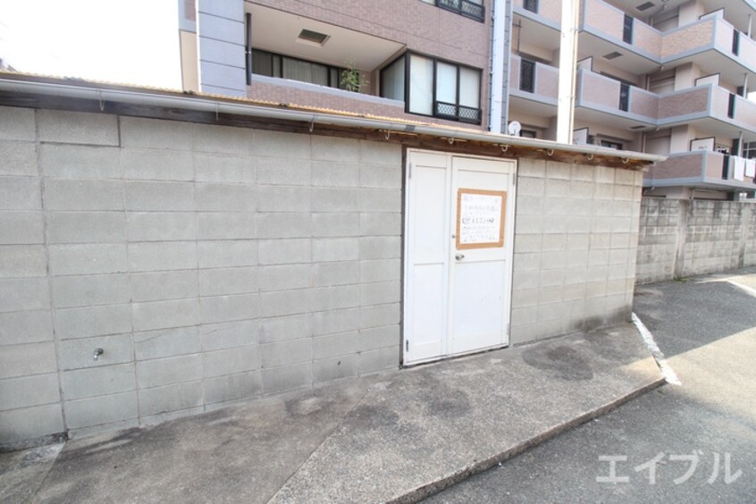 建物設備 篠隈ビル