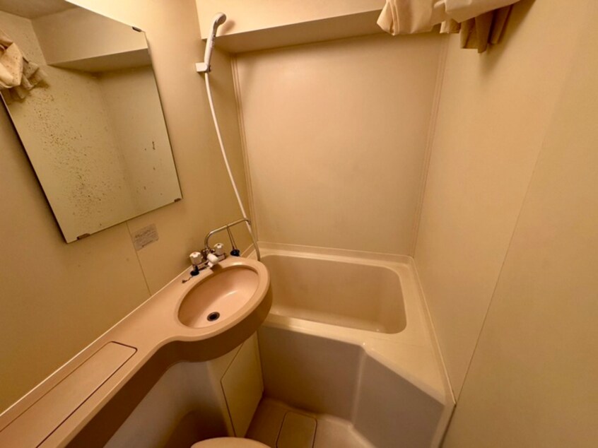 バス／シャワールーム等 中央町スカイマンション(505)