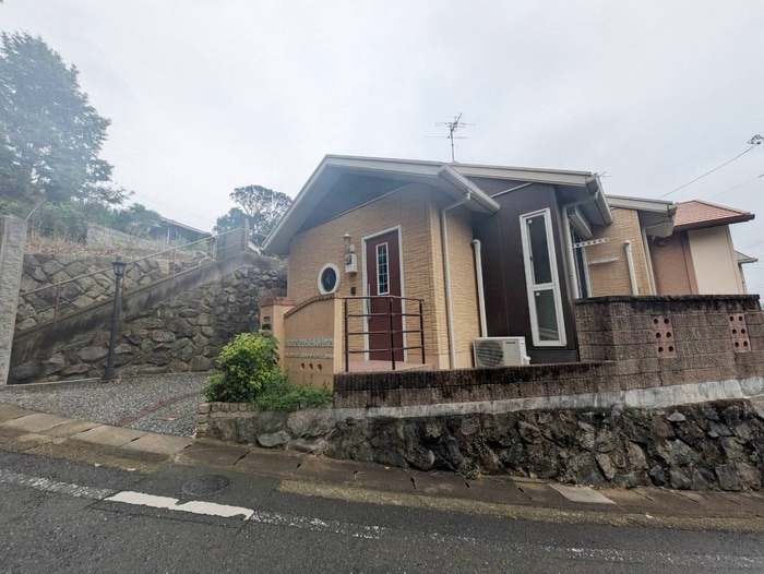 外観写真 八王子町貸家