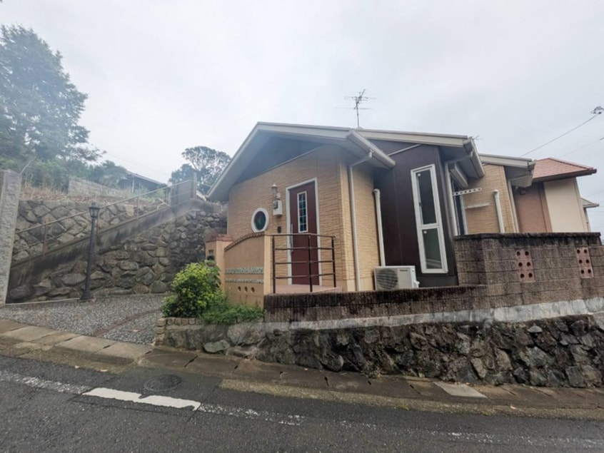 外観写真 八王子町貸家
