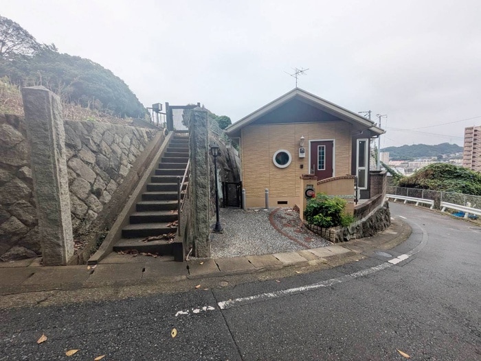 その他 八王子町貸家