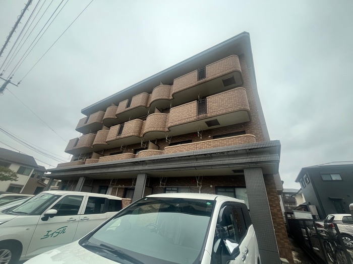 外観写真 シャルマン那珂川