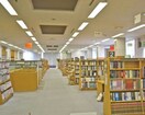 library(図書館)まで481m シャルマン那珂川
