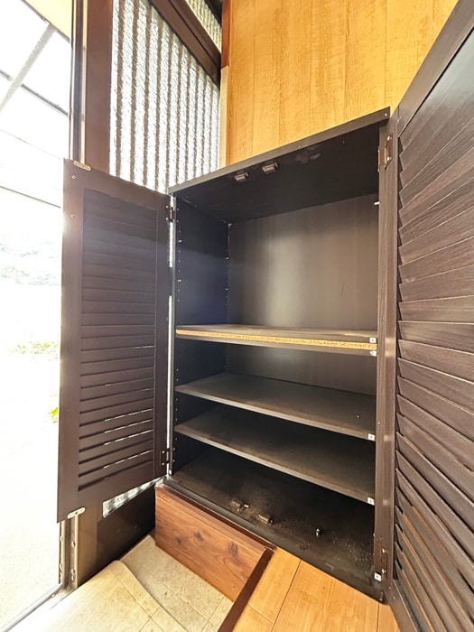 靴箱 景勝町9番貸家