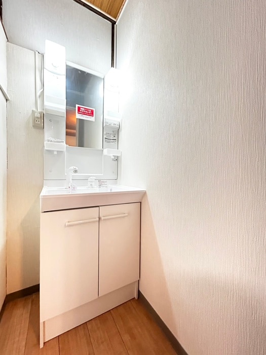 洗面 景勝町9番貸家