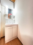 洗面 景勝町9番貸家