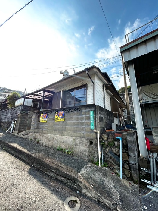 外観写真 景勝町9番貸家