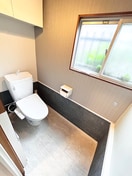 トイレ 景勝町9番貸家