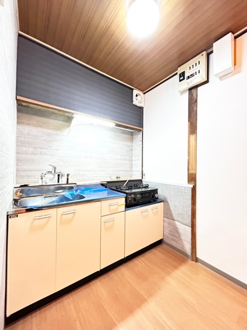 キッチン 景勝町9番貸家