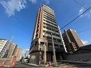 グレンフォレスト到津の外観