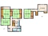 畑谷町戸建 5DKの間取り