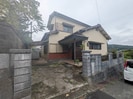畑谷町戸建の外観