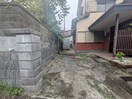駐車場 畑谷町戸建