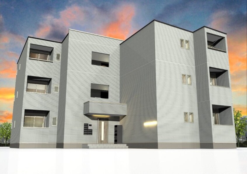 建築中 REGALEST悦陽正守