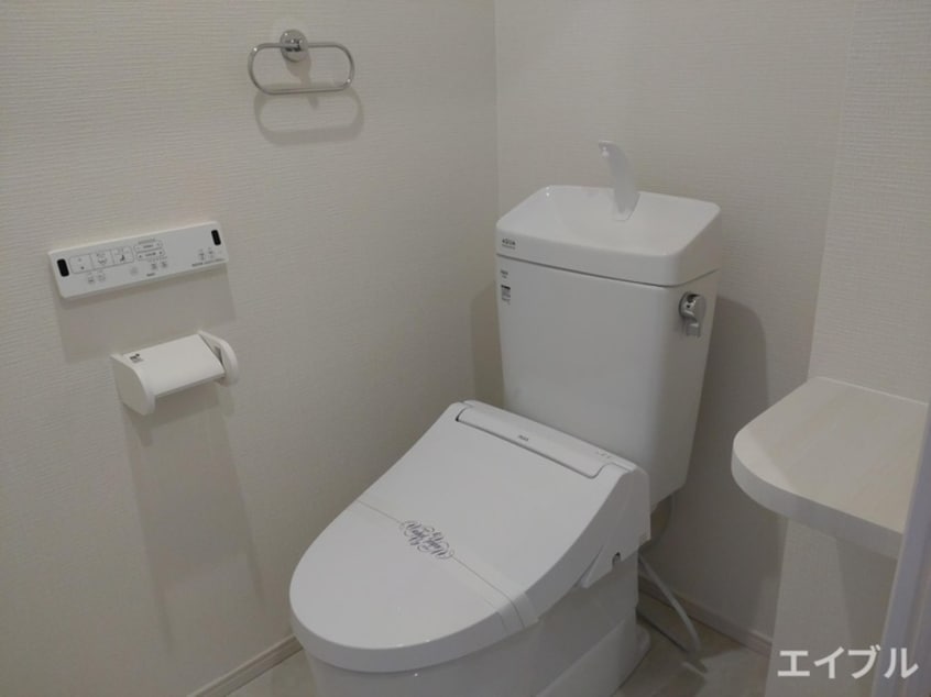 トイレ ヒューマインド須玖(306)