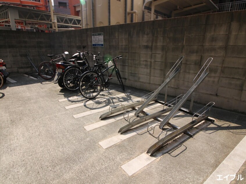 駐輪場 ＤＳタワー平尾駅前レジデンス