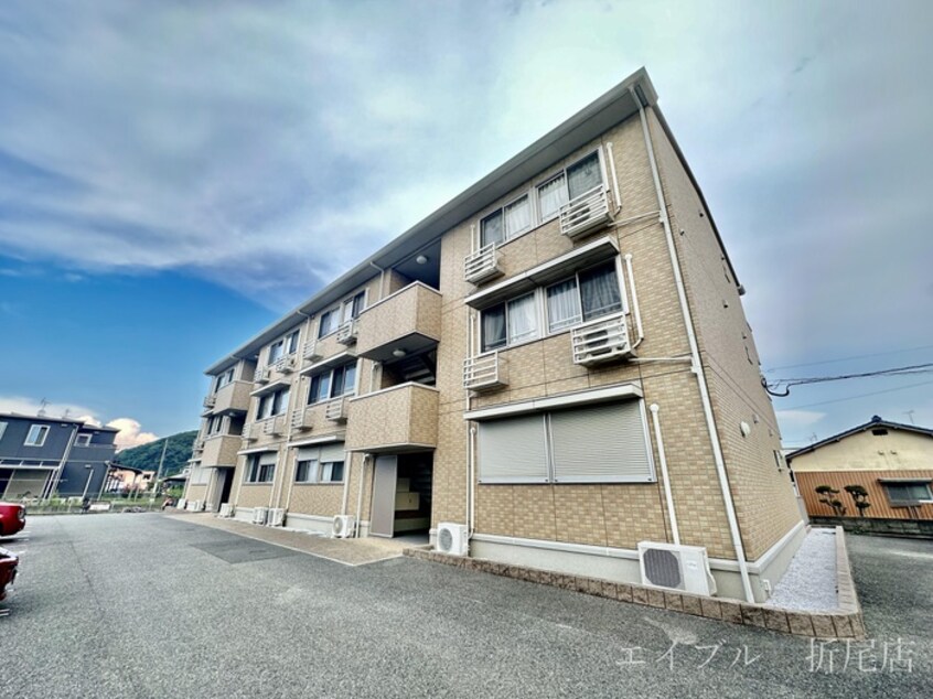 外観写真 クレ－ルアソウ