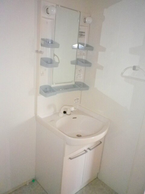 内観写真 クレ－ルアソウ