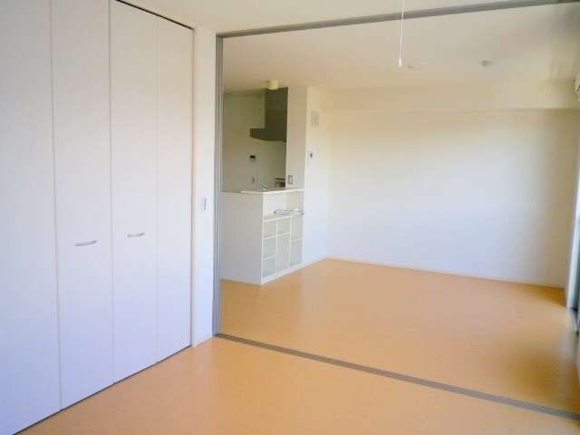 内観写真 クレ－ルアソウ