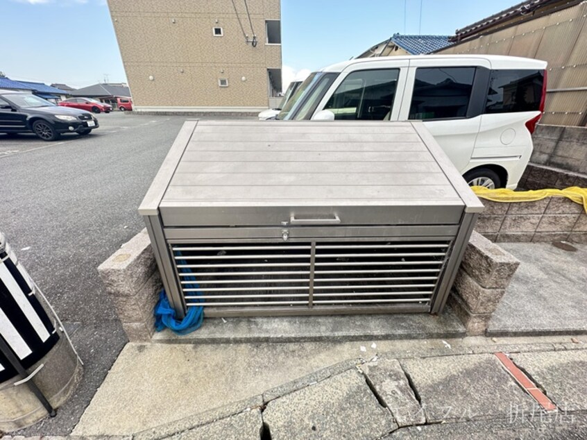 建物設備 クレ－ルアソウ