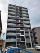 エルヴィータ箱崎の外観