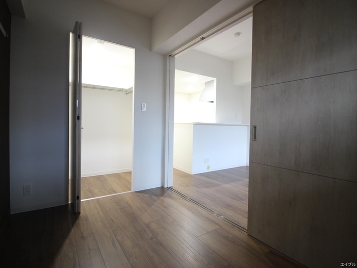 居室 エルヴィータ箱崎