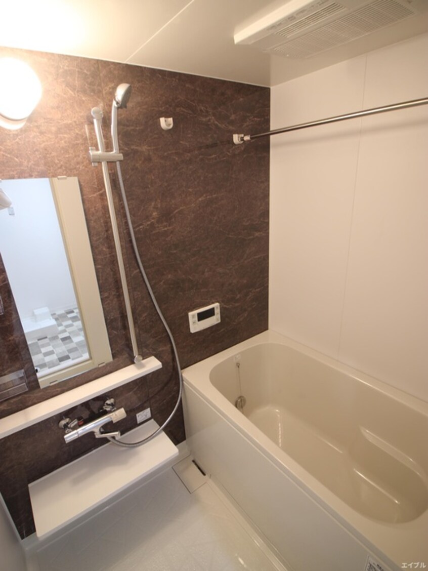 バス／シャワールーム等 エルヴィータ箱崎