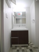 洗面 エルヴィータ箱崎