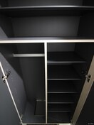 靴箱 エルヴィータ箱崎