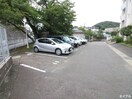 駐車場 下長尾住宅参号棟（314）