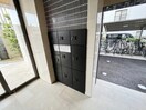 建物設備 到津の杜　桜花